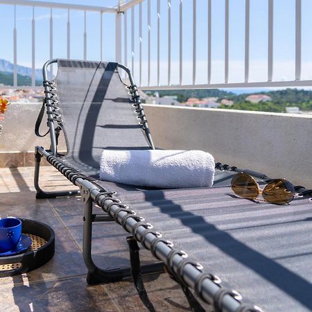 Apartment 30 M From Beach,Makarska,Marija Exterior photo