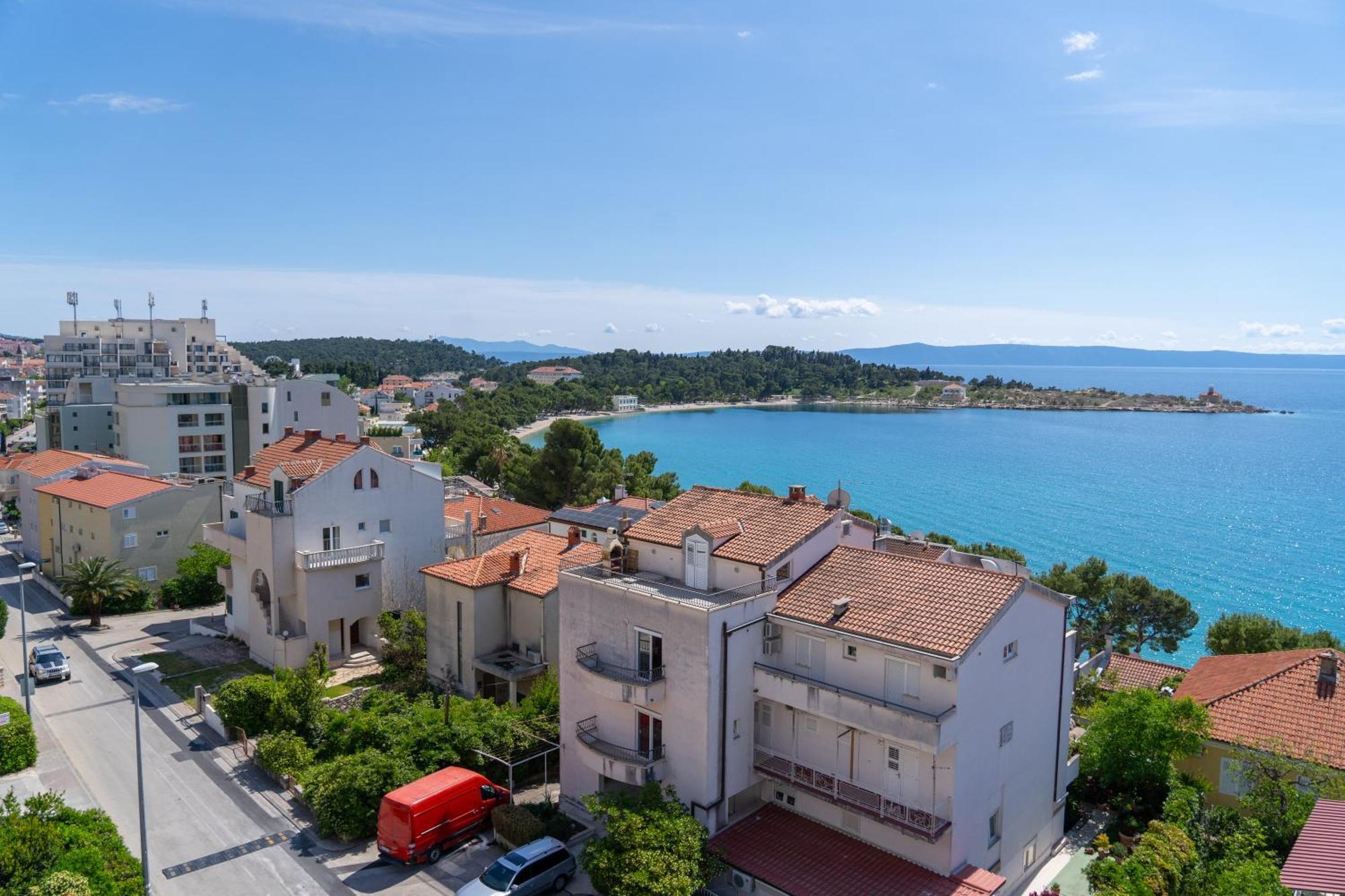 Apartment 30 M From Beach,Makarska,Marija Exterior photo