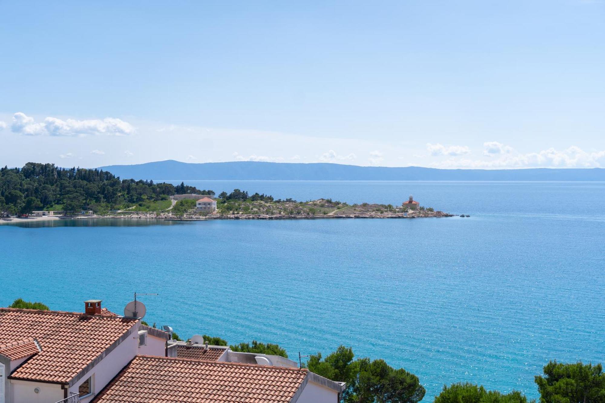 Apartment 30 M From Beach,Makarska,Marija Exterior photo