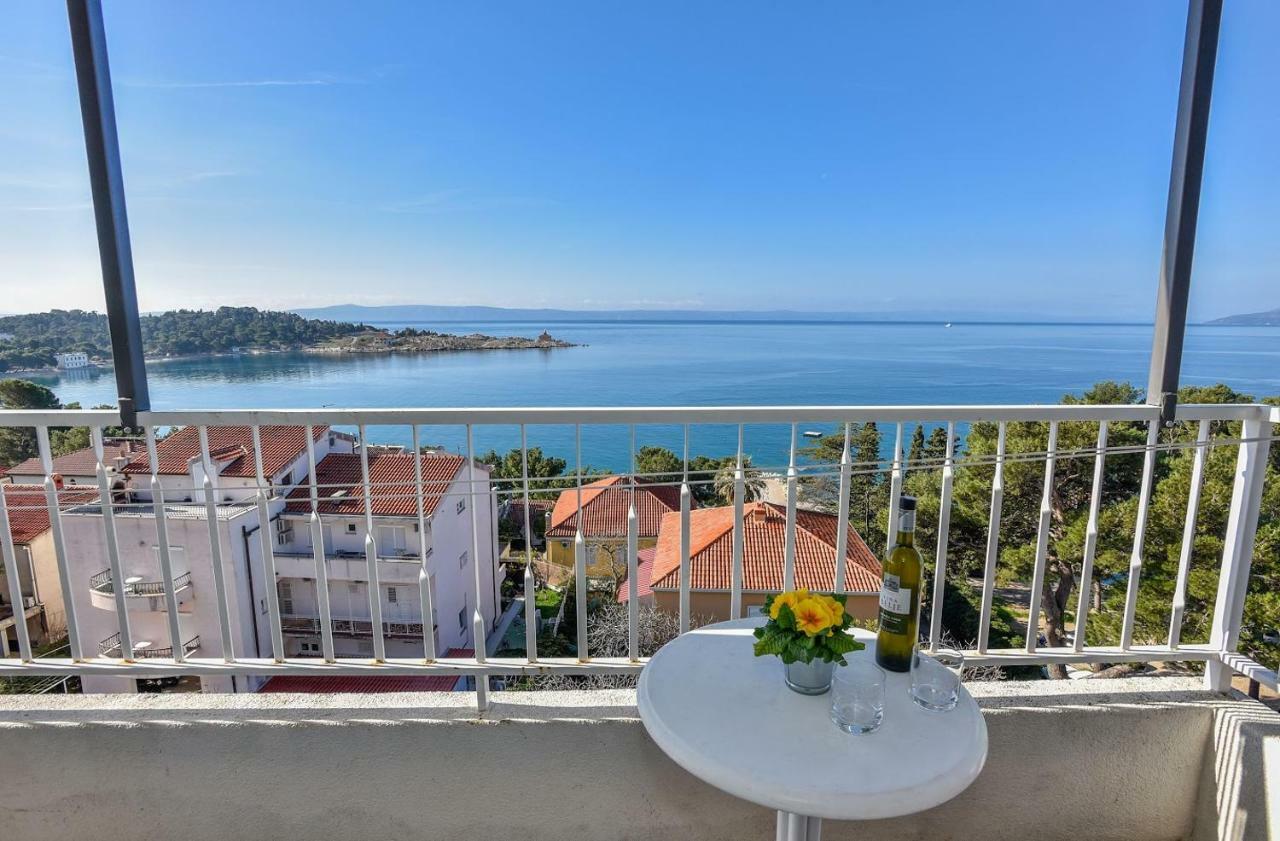 Apartment 30 M From Beach,Makarska,Marija Exterior photo