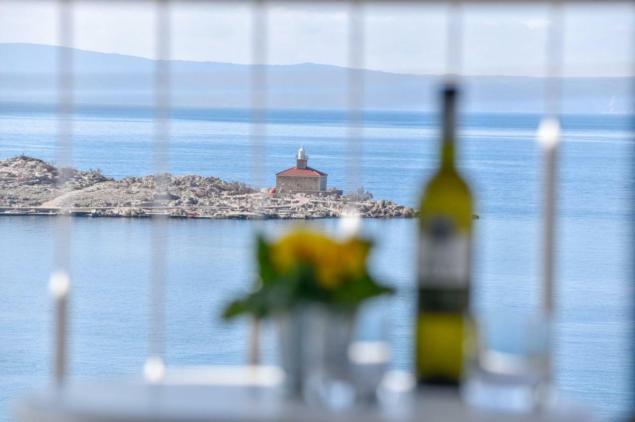 Apartment 30 M From Beach,Makarska,Marija Exterior photo